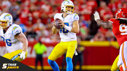 Takeaways: What we learned from the Cardinals loss to Chargers