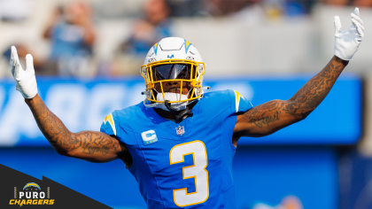 Panthers at Chargers: Week 3 GAmeday Ticket — Charged Up Bolts