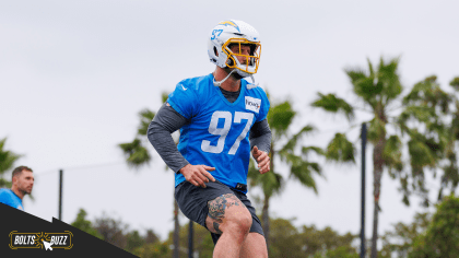 Los Angeles Chargers: Joey Bosa 2022 - Officially Licensed NFL Outdoor –  Fathead