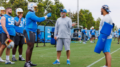 2021 Detroit Lions roster preview: Can Will Harris benefit from new  coaching staff? - Pride Of Detroit