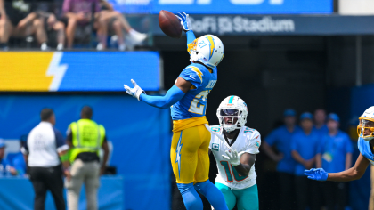 Chargers' J.C. Jackson: 'Gotta prove  I'm still 'Mr. INT' - The