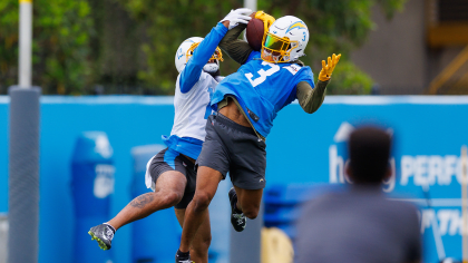 Los Angeles Chargers Derwin James Nike Jersey - Powder Blue