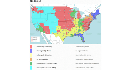 How To Watch, Listen & Follow Bengals versus Los Angeles Chargers on  Sunday, December 5, 2021