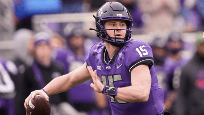 2023 NFL Draft:Chargers Select WR Derius Davis, TCU, Round 4, Pick 125