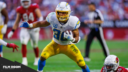 Chargers RB Austin Ekeler (ankle) doubtful, DE Joey Bosa