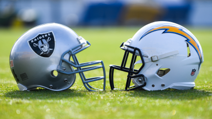 How to Watch: Raiders vs. Chargers