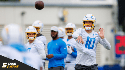 Chargers News: LA Will Have Hands Full With Division Rival's New