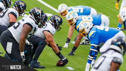 jaguars game today live stream