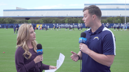 Chargers Live: Previewing Chargers vs. Jaguars