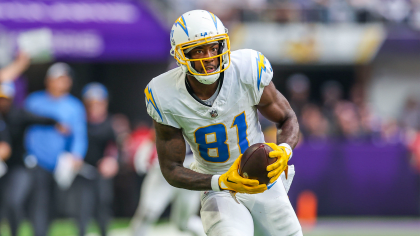 Chargers News: Mike Williams named fantasy WR to start in Week 1