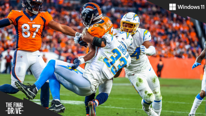 7 things I think I think after the Broncos' win over the Chargers - Mile  High Report