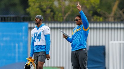 Chargers add Pat White as an offensive assistant coach – Orange