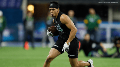 Alohi Gilman Stats, News and Video - S