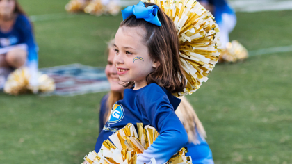 Your Daughter Can Be a Junior Minnesota Vikings Cheerleader