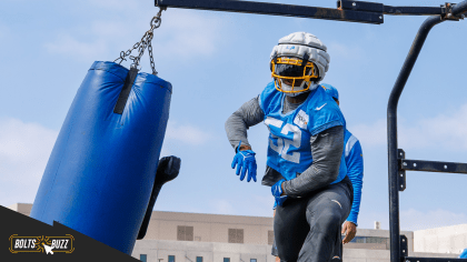 Bolts Buzz  Which Chargers Made ESPN's Top-10 Position Rankings?