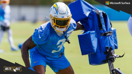 Chargers News: - Bolts From The Blue