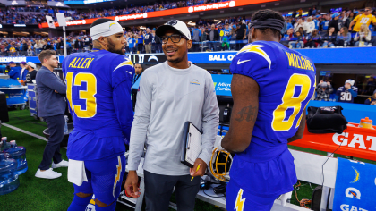 WVU legend Pat White now NFL assistant coach