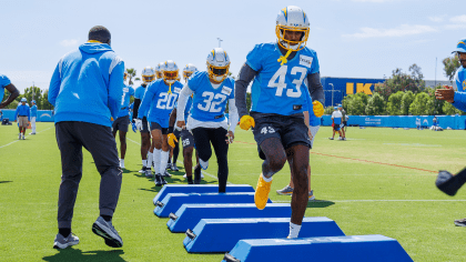 Chargers cornerback Michael Davis will proudly display his Mexican heritage  and represent his family in his team's Week 11 Monday Night Football  matchup with the Kansas City Chiefs in Mexico City.