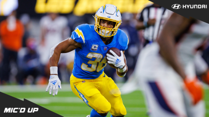 Chargers RB Austin Ekeler (ankle) doubtful, DE Joey Bosa