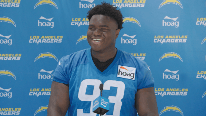 UCLA DT Otito Ogbonnia joins Chargers after manifestation – Orange