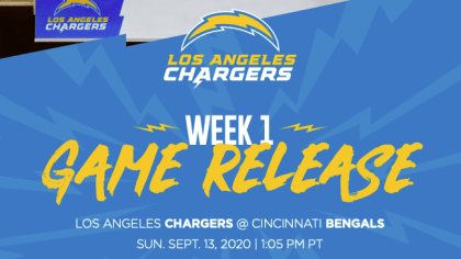 CBS 8's Bolt Up to SoFi Sweepstakes, Los Angeles Chargers