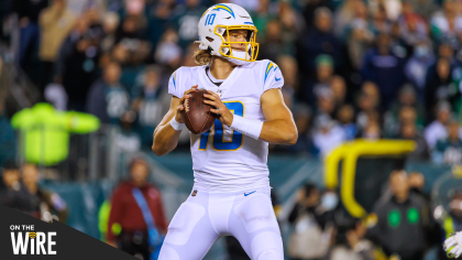 L.A. Chargers' Justin Herbert named AFC Offensive Player of the Week 