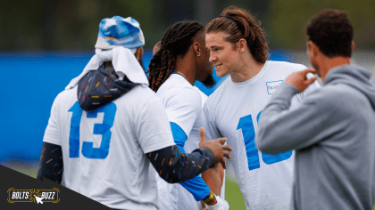 Chargers 2023 Roster Prediction: Training camp edition - Bolts