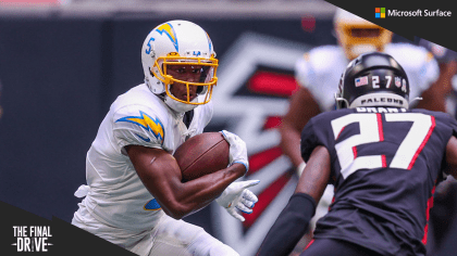 Final Drive: Joshua Palmer Shines in Chargers' 20-17 Win Over Falcons