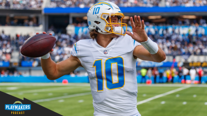 Chargers News: Expert Projects Higher Payday For Justin Herbert Than Rival  QB's - Sports Illustrated Los Angeles Chargers News, Analysis and More