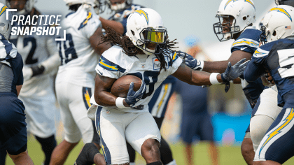 Melvin Gordon Stats, News and Video - RB