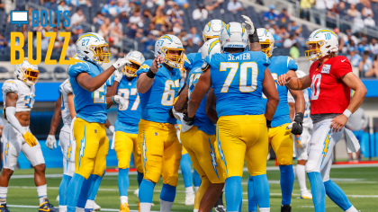 How the Chargers Built the NFL's Next Super Team 