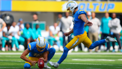 Los Angeles Chargers kicker Cameron Dicker puts team over the Tennessee  Titans with 43-yard field goal