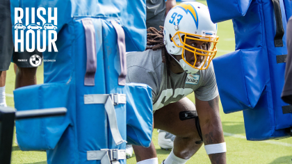 Chargers News: Bolts sign Jaret Patterson, Ty Shelby to practice squad -  Bolts From The Blue