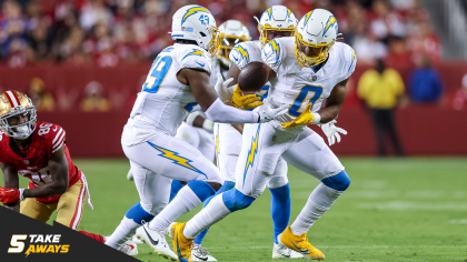 Chargers News: 3 thoughts following Chargers' first 2 preseason games -  Bolts From The Blue