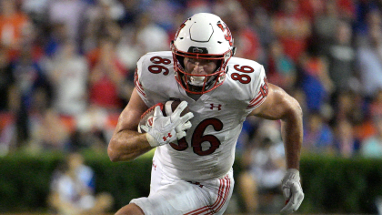 Top Tight End Prospects The Los Angeles Chargers Should Target In