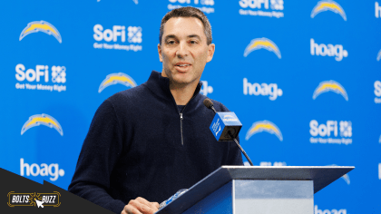 Bolts Buzz  ESPN's Bill Barnwell Suggests 1st-Round Move for Chargers