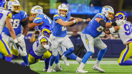 Rams vs. Chargers: Best photos from preseason opener