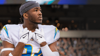 A Conversation With Chargers Outside Linebacker Chris Rumph II