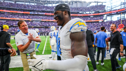 Los Angeles Chargers: Get your Justin Herbert, Kenneth Murray gear now