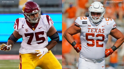 2021 NFL Mock Draft: Los Angeles Chargers Select OT Christian