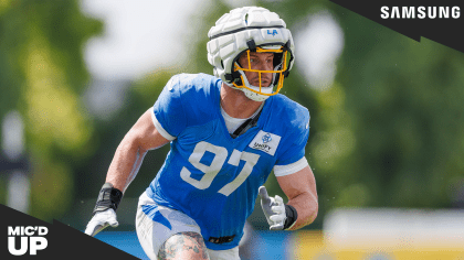 Mic'd Up: Joey Bosa on Day 6 of Training Camp