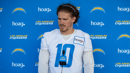 Press Conference: Easton Stick on Preseason Week 1 Against the Rams