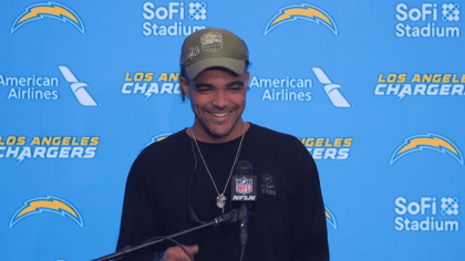 Jalen Guyton, Los Angeles Chargers, WR - News, Stats, Bio 