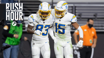 Justin Herbert Clutch in Chargers' 30-27 OT Win Over Raiders