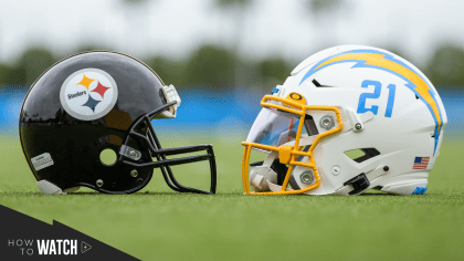 How to Watch Steelers vs. Chargers on November 21, 2021