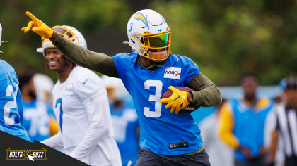 Chargers News: S Derwin James named 8th best safety in NFL by CBS