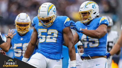 Daiyan Henley will be the Chargers LB1 in no time: Film Breakdown - A to Z  Sports