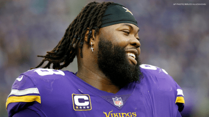 Linval Joseph Tackling Bullying Head-On