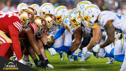 Los Angeles Rams vs. San Francisco 49ers, por la NFL: horario y dónde ver EN  VIVO - TyC Sports
