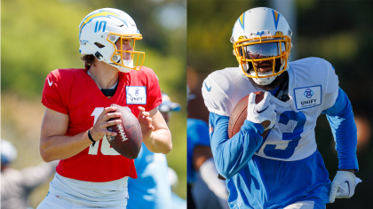 Chargers React To 2023 Training Camp